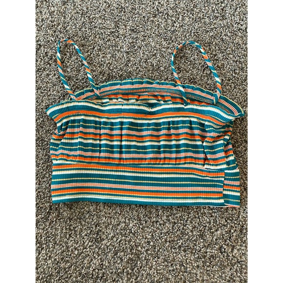 Stunn'd Tube Top with Straps - Small - Picture 2 of 2